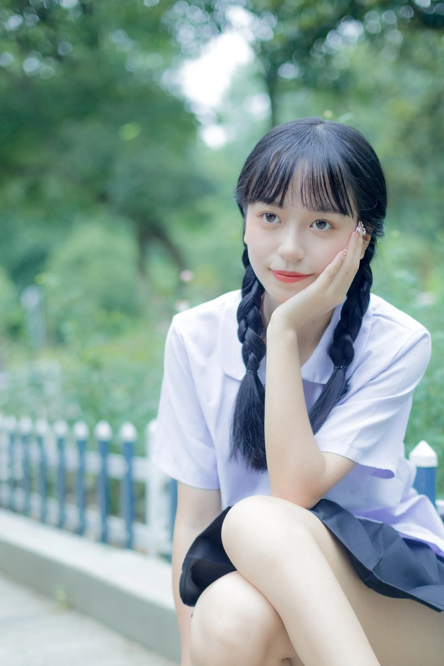 [YITUYU艺图语]2022.08.30 错过花期 鄢韵琳儿 [28P]插图1